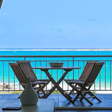 Cul de SacFront Line Unit 520 Ft2 - 48 M2, On Second Floor, Stunning Ocean View公寓 外观 照片