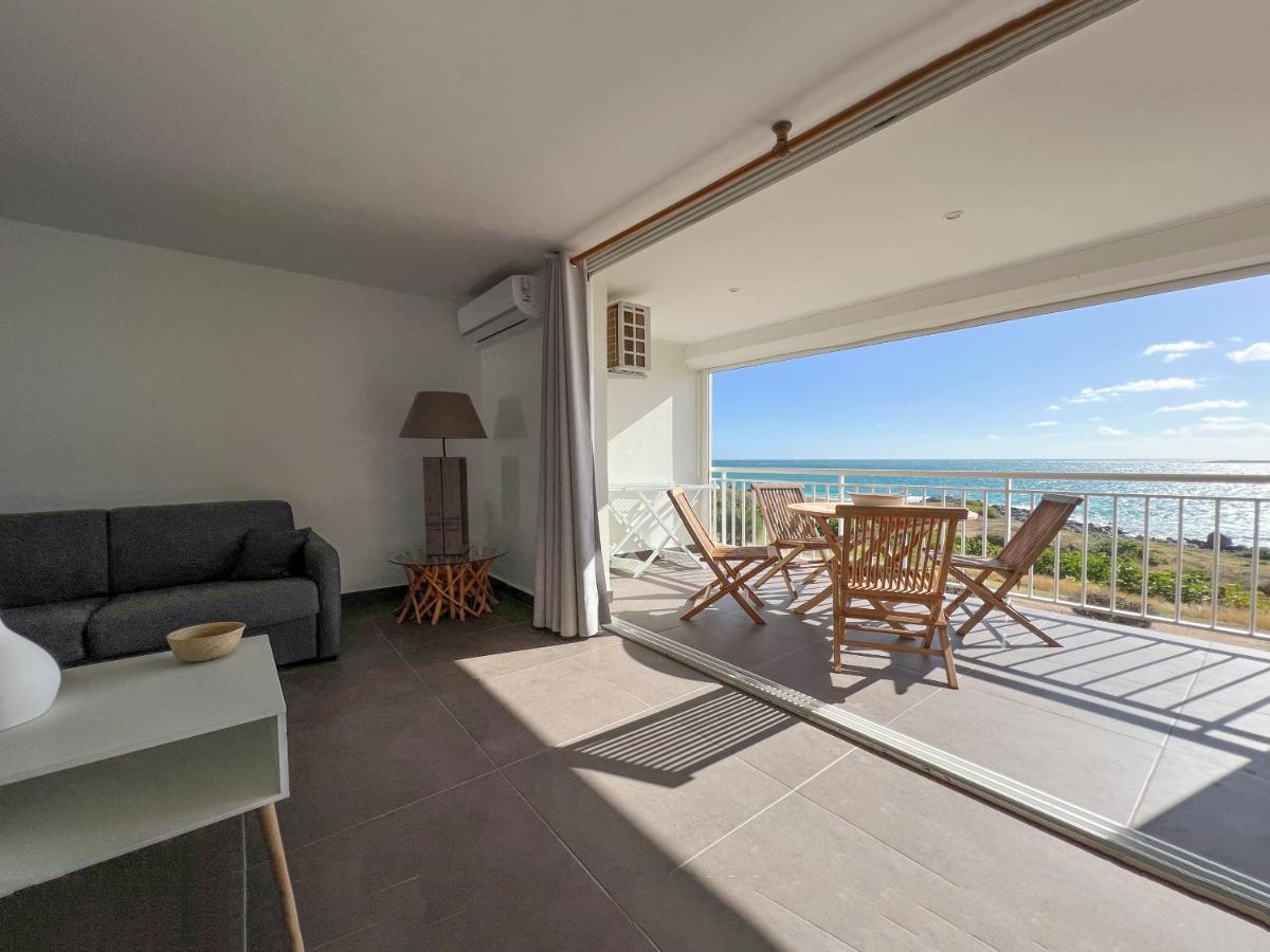 Cul de SacFront Line Unit 520 Ft2 - 48 M2, On Second Floor, Stunning Ocean View公寓 外观 照片