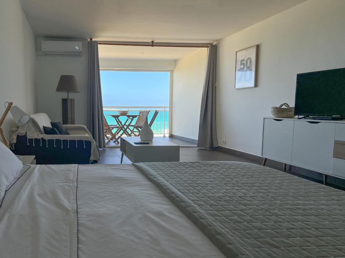Cul de SacFront Line Unit 520 Ft2 - 48 M2, On Second Floor, Stunning Ocean View公寓 外观 照片