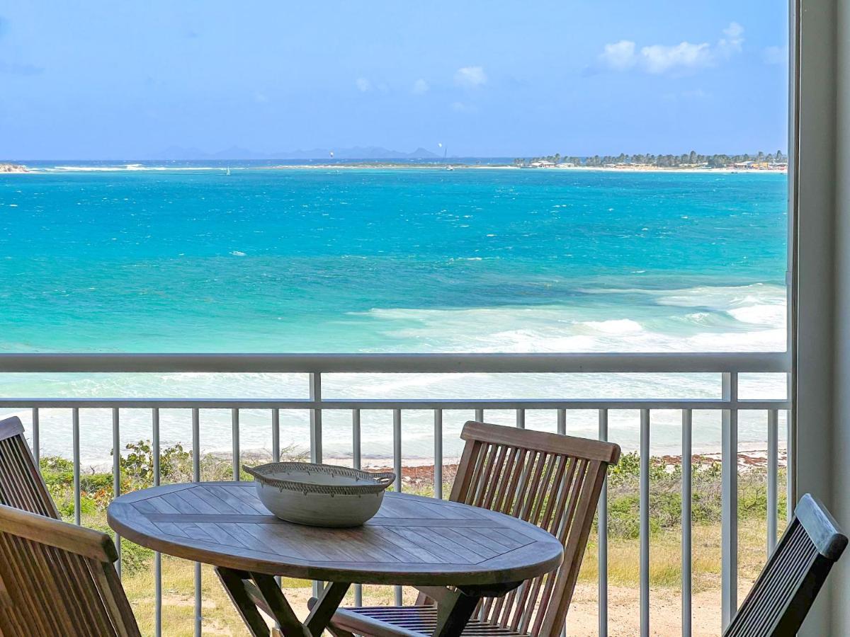 Cul de SacFront Line Unit 520 Ft2 - 48 M2, On Second Floor, Stunning Ocean View公寓 外观 照片