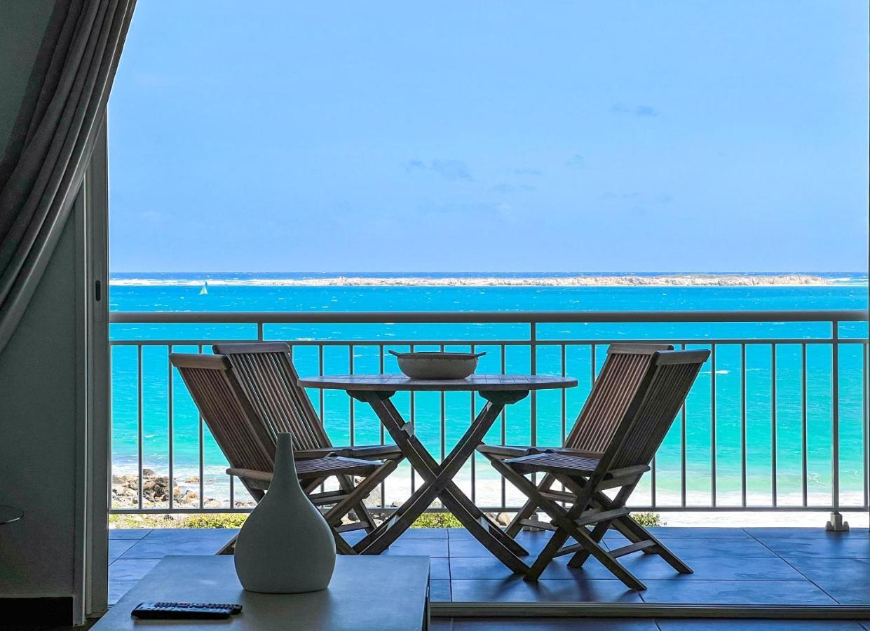 Cul de SacFront Line Unit 520 Ft2 - 48 M2, On Second Floor, Stunning Ocean View公寓 外观 照片