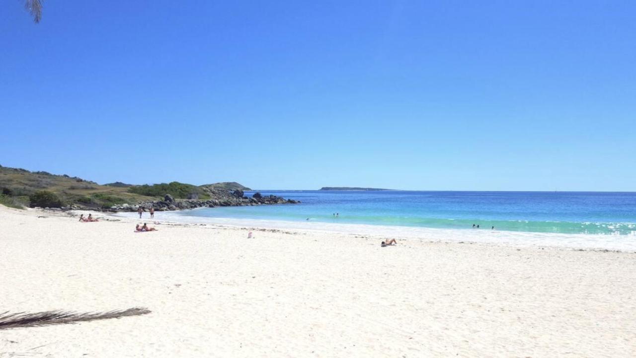 Cul de SacFront Line Unit 520 Ft2 - 48 M2, On Second Floor, Stunning Ocean View公寓 外观 照片