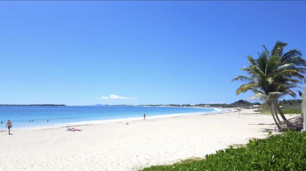 Cul de SacFront Line Unit 520 Ft2 - 48 M2, On Second Floor, Stunning Ocean View公寓 外观 照片