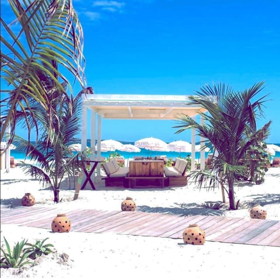 Cul de SacFront Line Unit 520 Ft2 - 48 M2, On Second Floor, Stunning Ocean View公寓 外观 照片