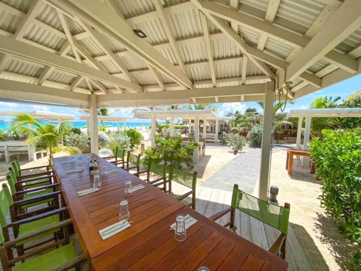 Cul de SacFront Line Unit 520 Ft2 - 48 M2, On Second Floor, Stunning Ocean View公寓 外观 照片