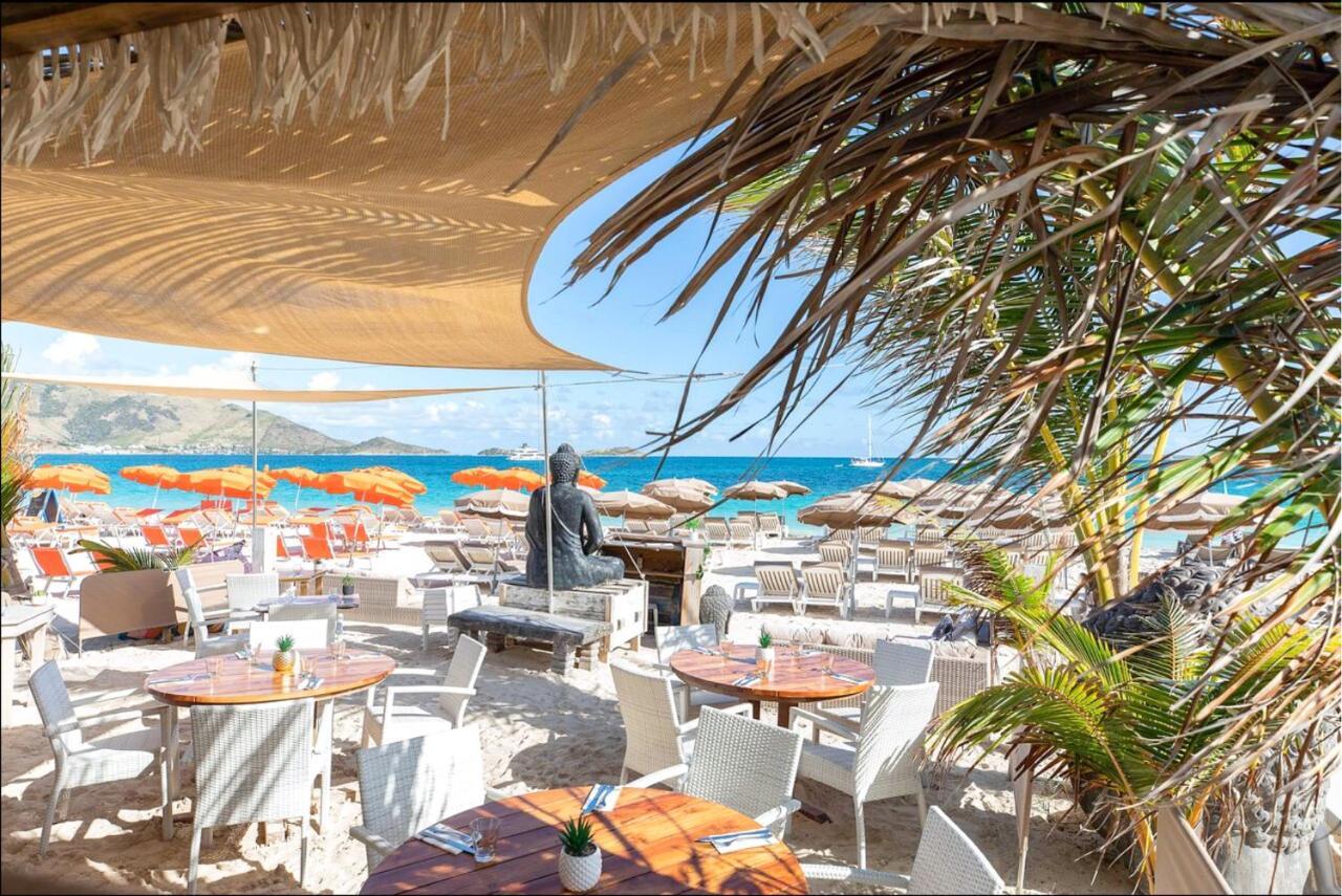 Cul de SacFront Line Unit 520 Ft2 - 48 M2, On Second Floor, Stunning Ocean View公寓 外观 照片