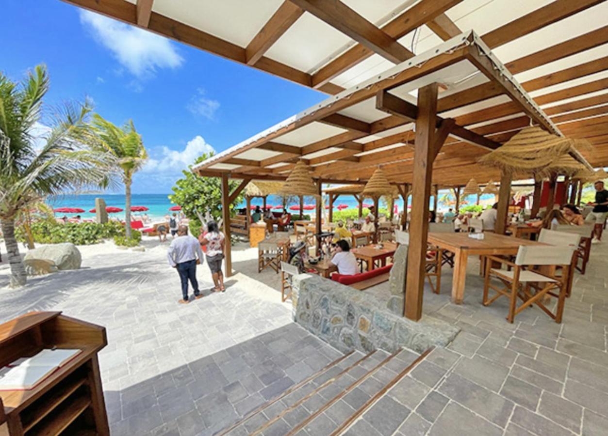 Cul de SacFront Line Unit 520 Ft2 - 48 M2, On Second Floor, Stunning Ocean View公寓 外观 照片