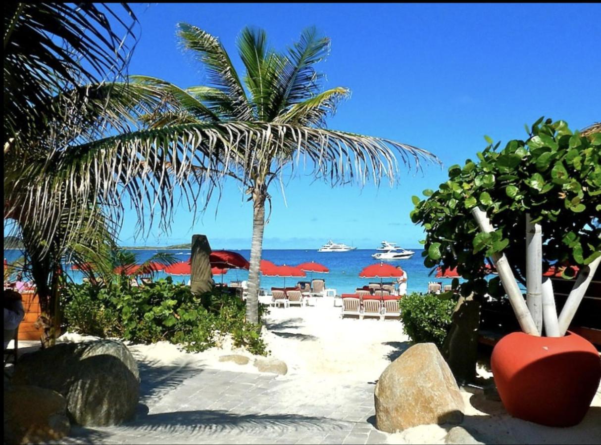 Cul de SacFront Line Unit 520 Ft2 - 48 M2, On Second Floor, Stunning Ocean View公寓 外观 照片
