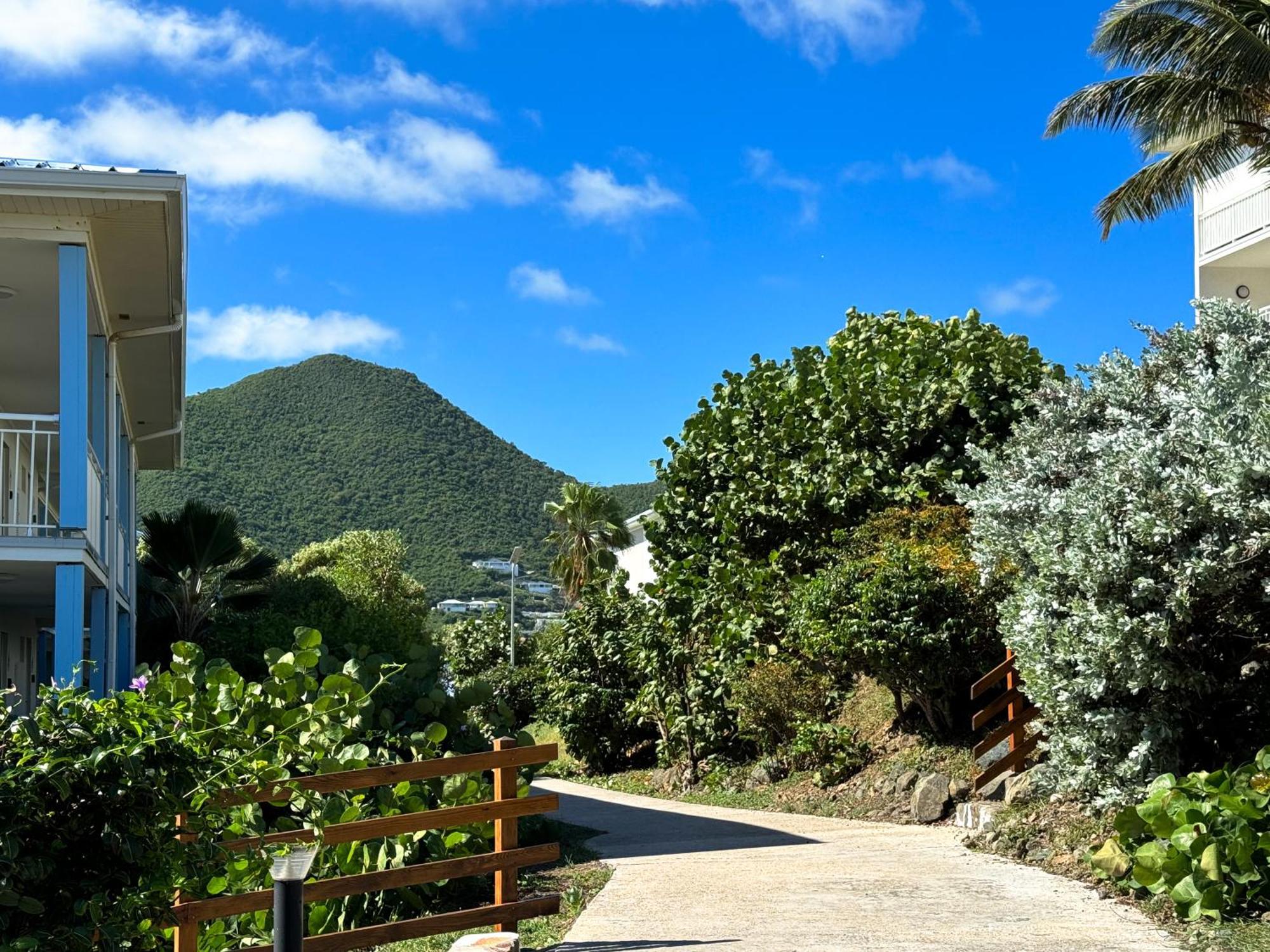 Cul de SacFront Line Unit 520 Ft2 - 48 M2, On Second Floor, Stunning Ocean View公寓 外观 照片