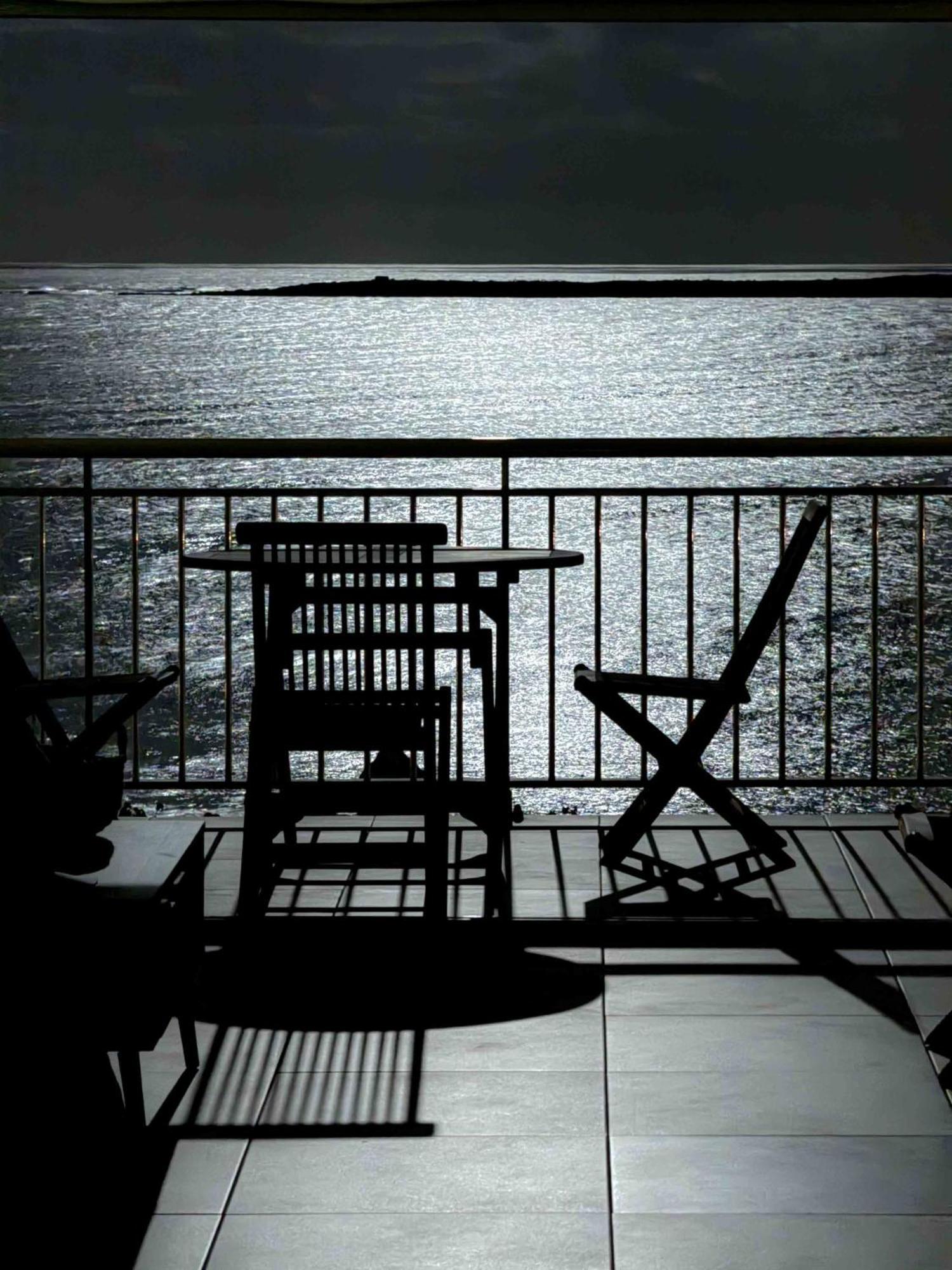 Cul de SacFront Line Unit 520 Ft2 - 48 M2, On Second Floor, Stunning Ocean View公寓 外观 照片